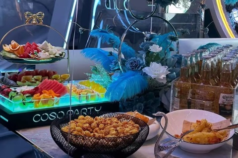 张家界夜场KTV兼职招聘,年轻女孩就该闯一闯,赚高薪